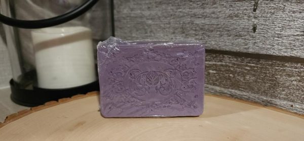 Wild Berry Handmade Soap Bar - Image 2