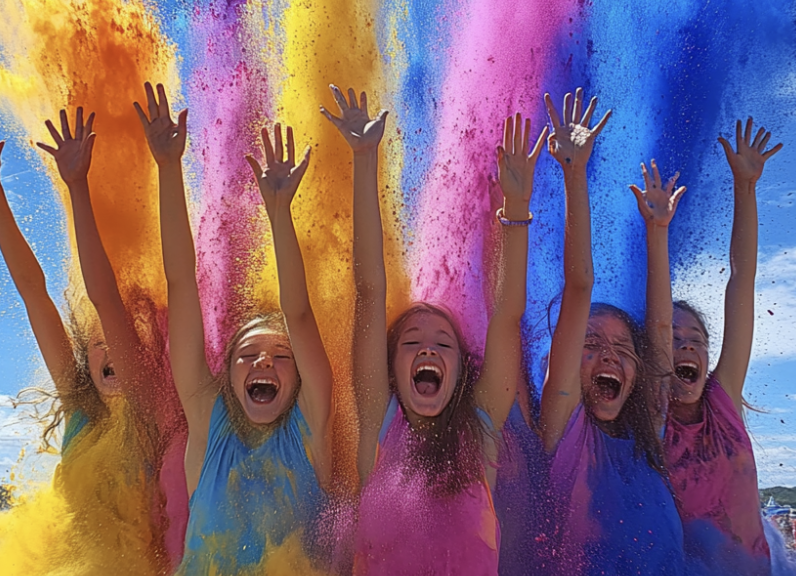 Color Craze Color Powder - Image 3